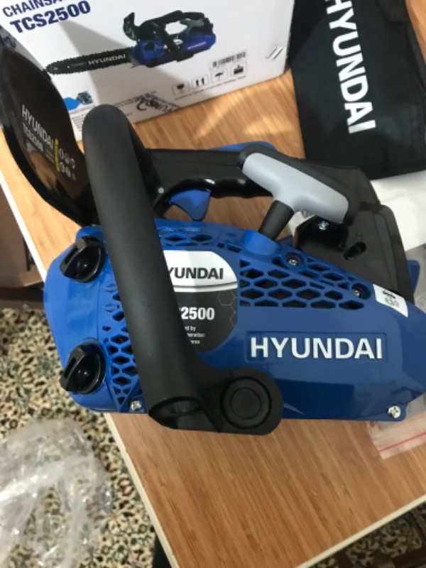 Hyundai TCS2500 Motorlu Testere 1,2 Hp