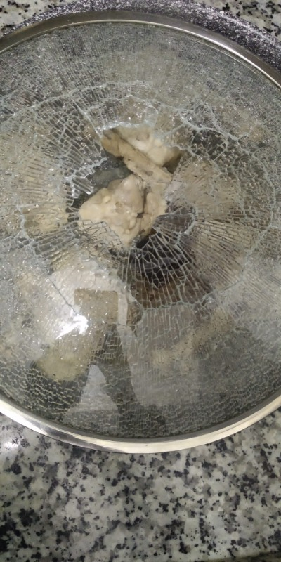 TAÇ-3466 Ultra Granit Basık Tencere 32CM