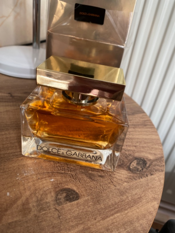 Dolce Gabbana The One Edp 75 Ml Kadın Parfüm