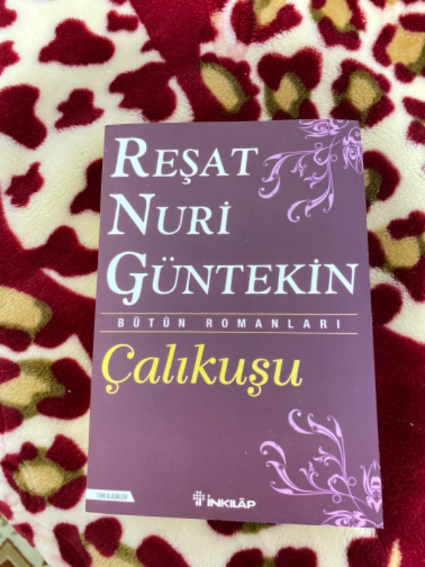 Çalıkuşu - Reşat Nuri Güntekin