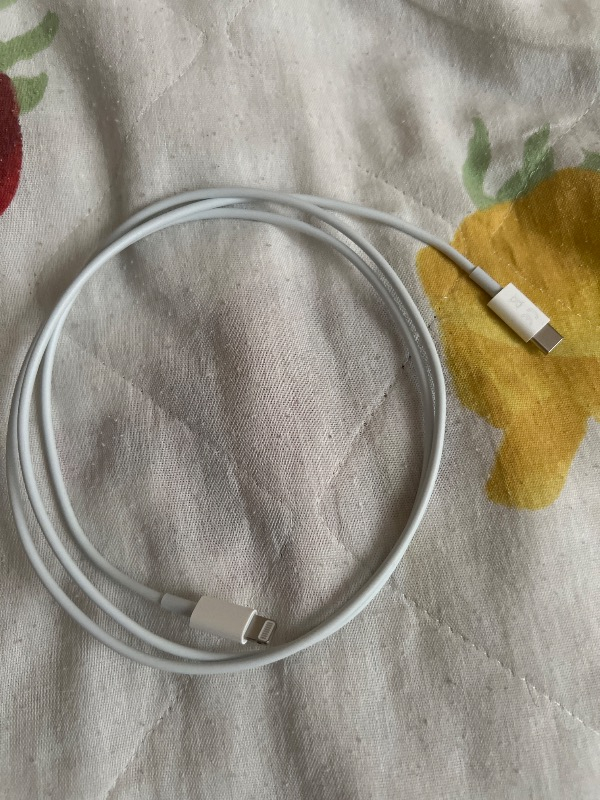 Apple Usb-C To Lightning Kablo (1m) MUQ93ZM/A