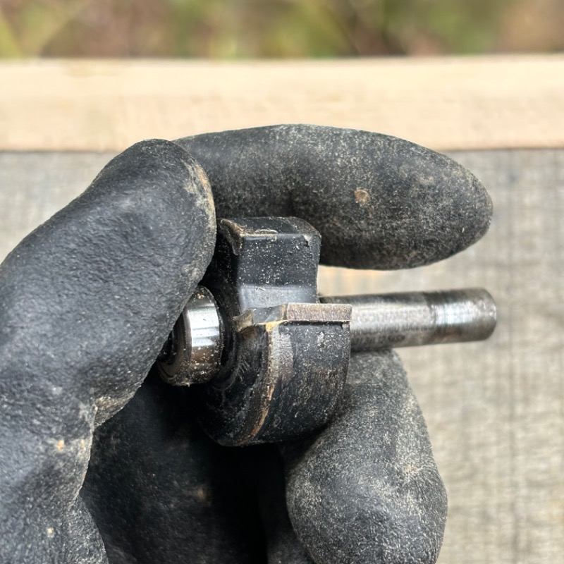 Bosch Standard W Lamba Açma Freze 8*31,8*54 mm