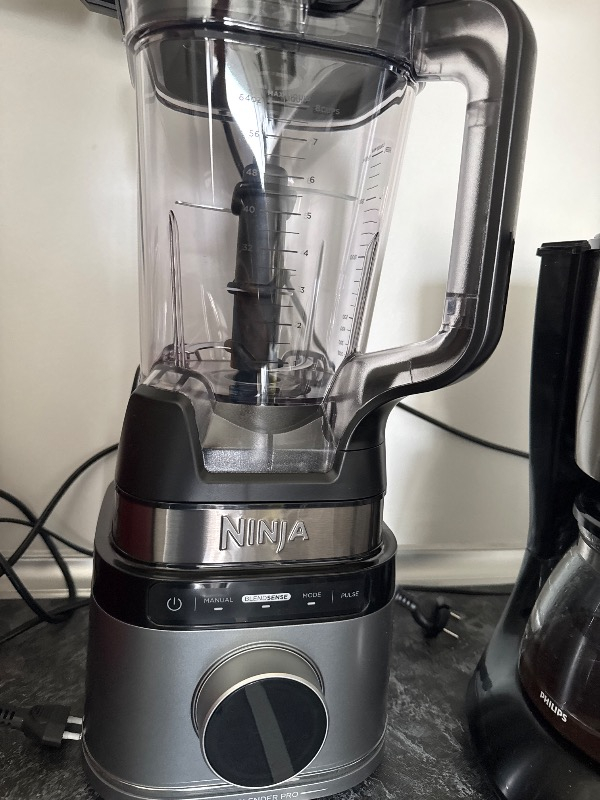 Ninja Detect Pro Blender