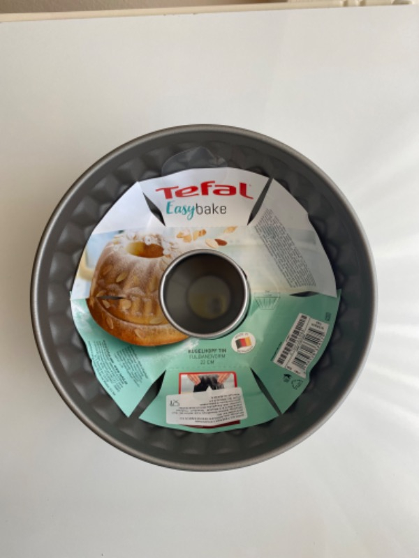 Tefal J17468 EasyBake Alman Kek Kalıbı 22 cm - 2100124866