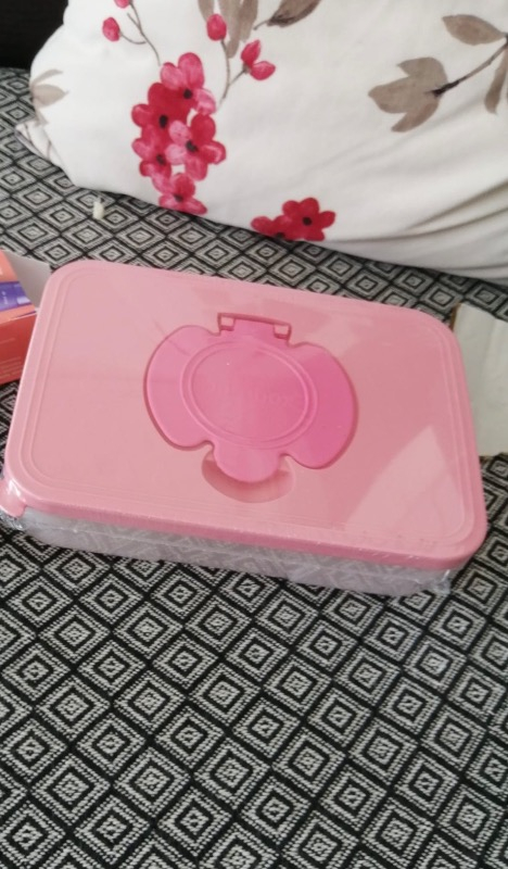 Duru Box Islak Mendil Kutusu 12 cm