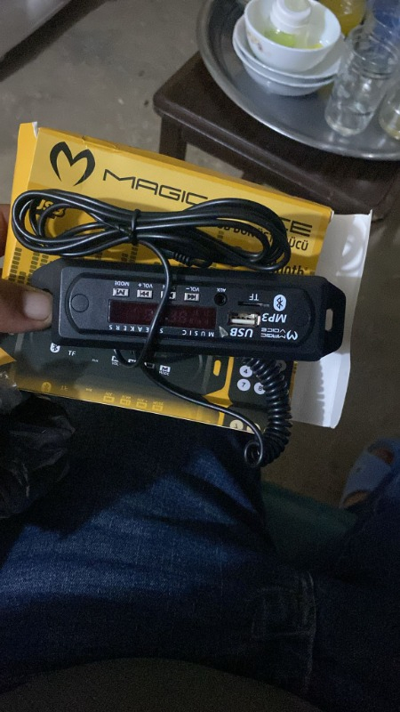 Magicvoice Aux/Usb Dönüştürücü