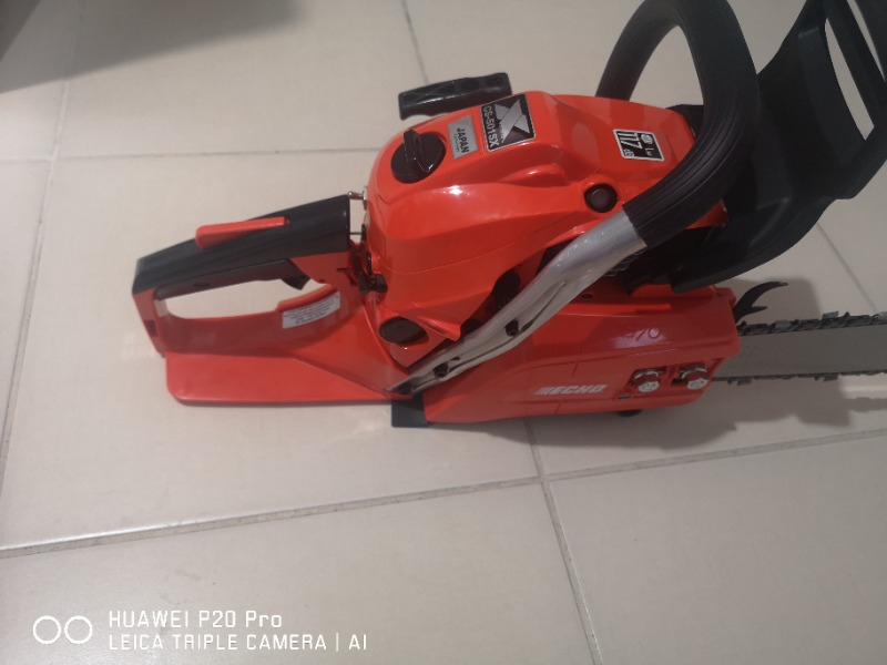Echo Cs-501Sx Echo Benzinli Testere