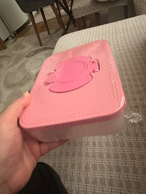 Duru Box Islak Mendil Kutusu 12 cm