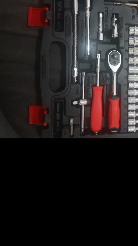 Arm Makroyapı Arm 46 Parça Mini Lokma Takımı 1/4 Lokma Seti
