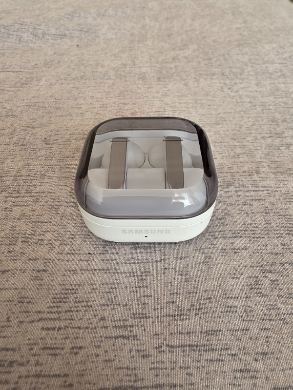 Samsung Galaxy Buds4 Pro Bluetooth Kulaklık Beyaz(ANC)