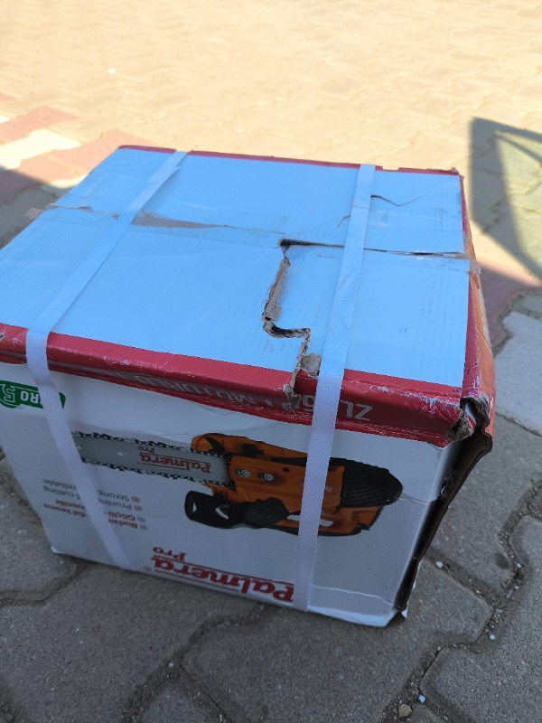 Palmera ZL 2501 Pro Benzinli Motorlu Testere Dal Budama