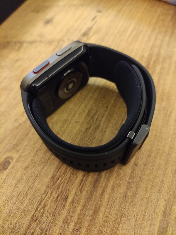 Huawei Watch D - Siyah