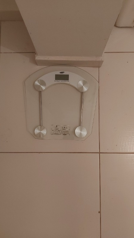 CVS DN 1756 Banyo Tartısı