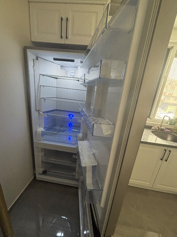Beko 678550 EI ElegantFit No Frost Buzdolabı