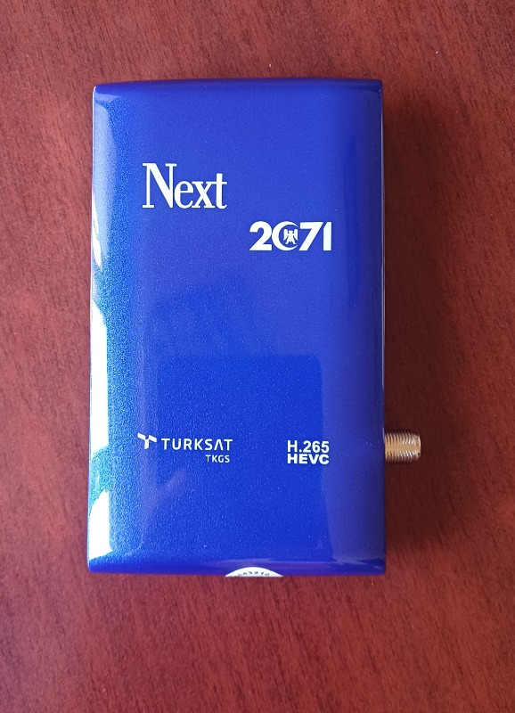 Next 2071 Full HD Uydu Alıcısı