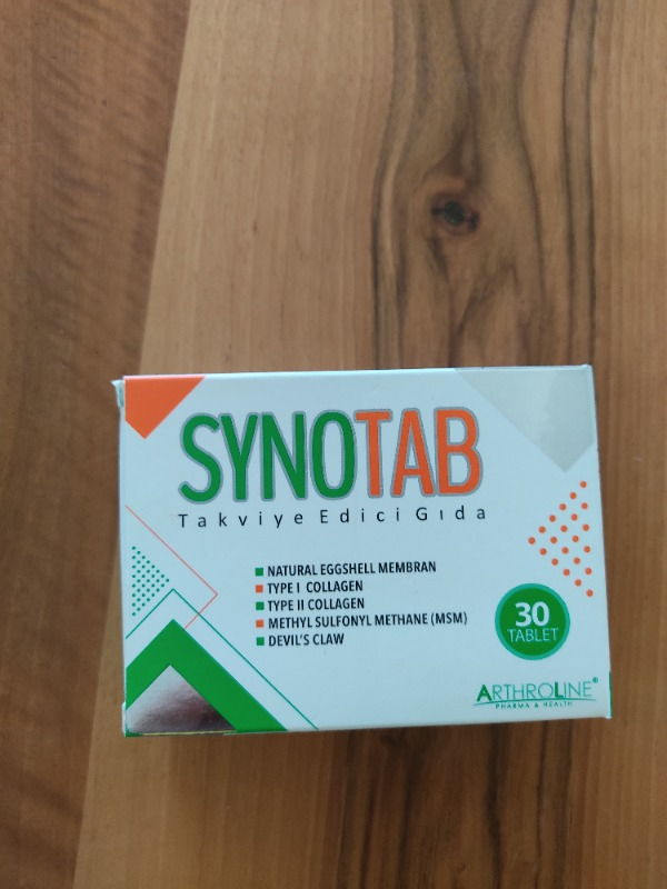 Synotab 30 Tablet
