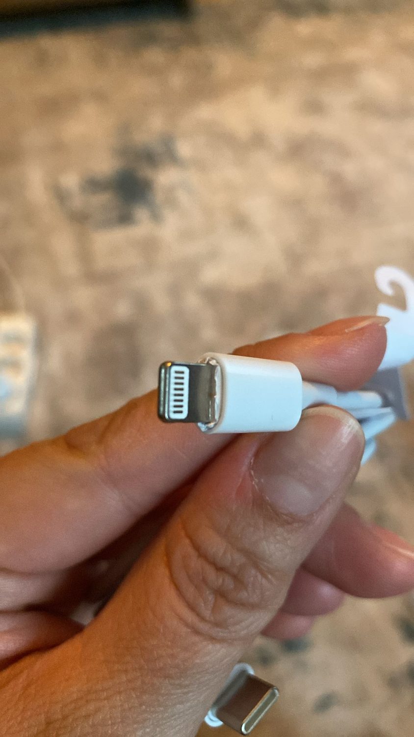 Apple Usb-C To Lightning Kablo (1m) MUQ93ZM/A