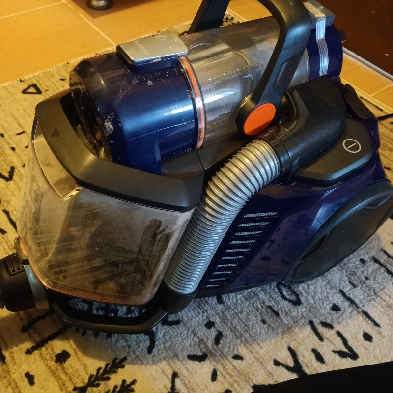 Electrolux EUFC81DB Ultra Flex 650 W Toz Torbasız Elektrikli Süpürge