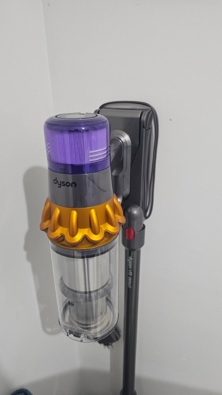 Dyson V15 Detect™ Absolute Kablosuz Süpürge