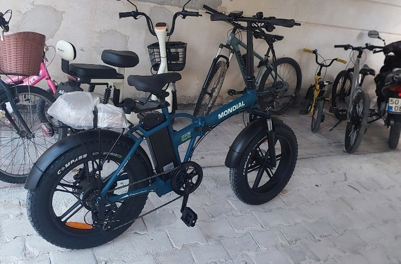 Mondial Starlight M Elektrikli Bisiklet