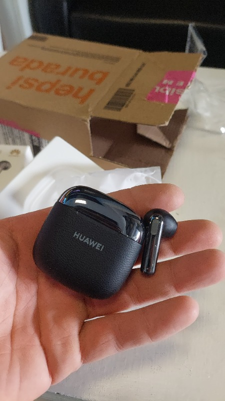 Huawei Freebuds Se 3 - Siyah