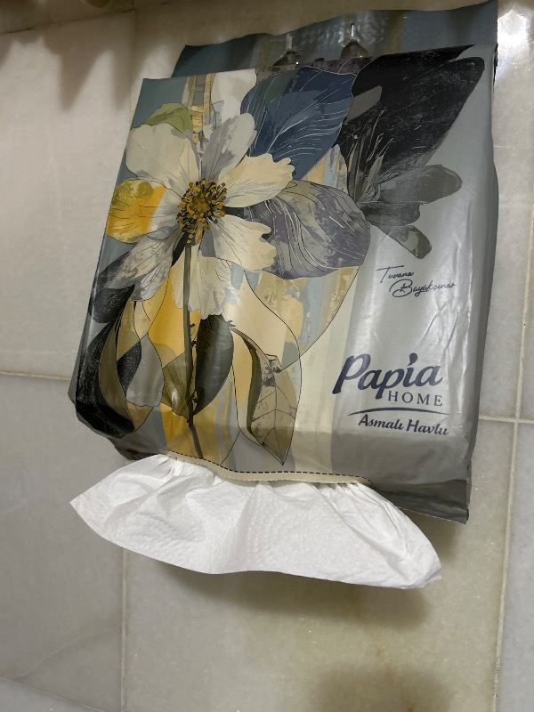 Papia Home Asmalı Havlu