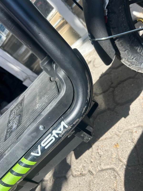 Volta Vsm Elektrikli Motosiklet