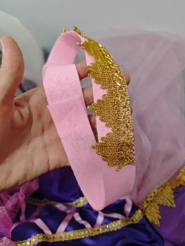 Rapunzel Kostüm