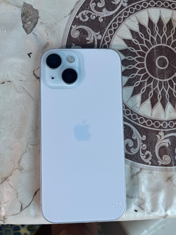 Yenilenmiş Apple iPhone 15 128 GB Mavi (12 Ay Garantili) - A Grade
