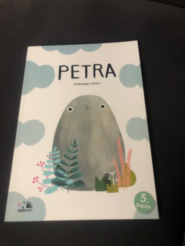 Petra - Marianna Coppo