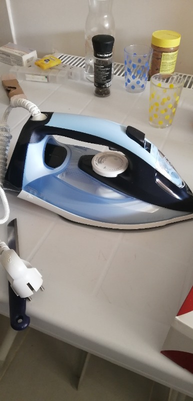 Philips DST7020/20 Buharlı Ütü