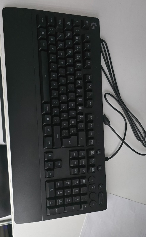 Logitech G213 Prodigy RGB Türkçe Gaming Klavye (920-008094)