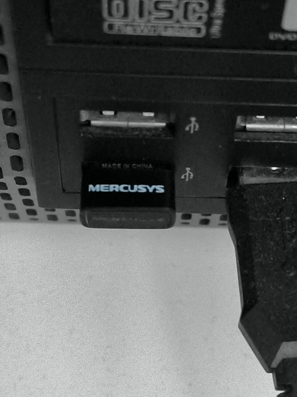 Mercusys MA530 Bluetooth 5.3 Nano Usb adaptörü