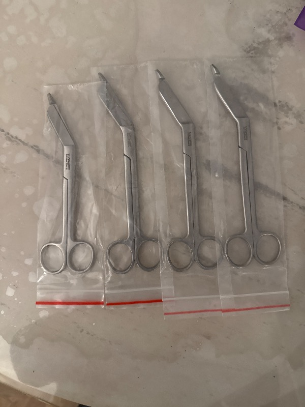 Vzn Vzn-Bandaj-Alçı Makası Lister 20 Cm