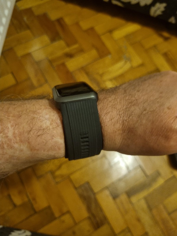 Huawei Watch D - Siyah