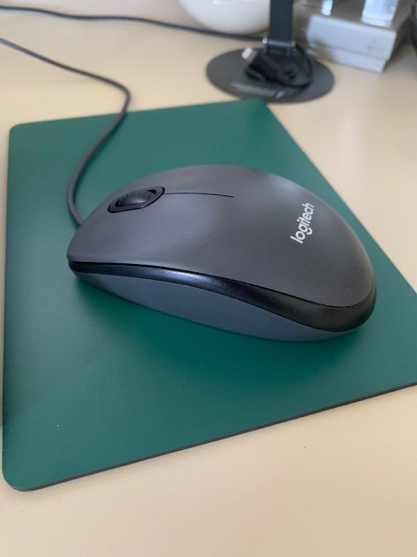 LOGITECH M90 MOUSE USB SİYAH 910-001793