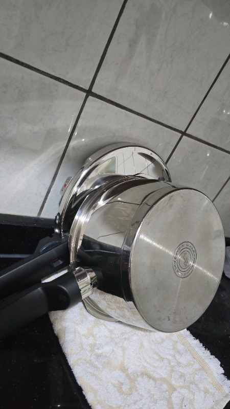 Fissler Bluepoint Düdüklü Tencere 3.5 Lt