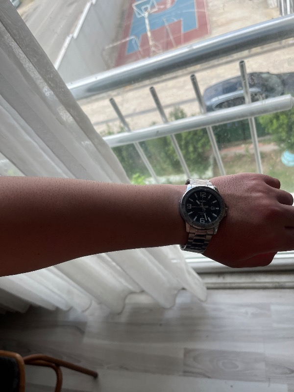 Casio MTP-VD01D-1BVUDF Standart Erkek Kol Saati