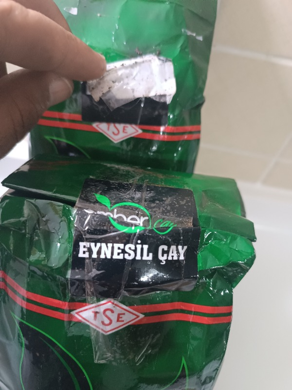 Eynesil Export Çay 500 gr x 3 Paket