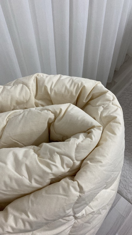 Yataş Bedding SUPERWASHED YÜN Yorgan (Çift Kişilik - 195x215 cm)