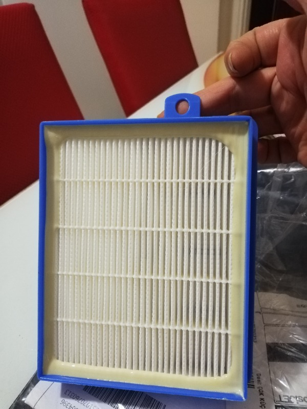 Philips Marathon Süpürge Hepa 13 Filtre