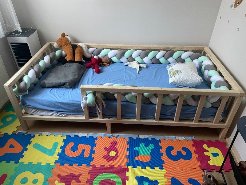 Us. Sleeping Full Ortopedik Bamboo Visco Yatak (17Cm) 90X190