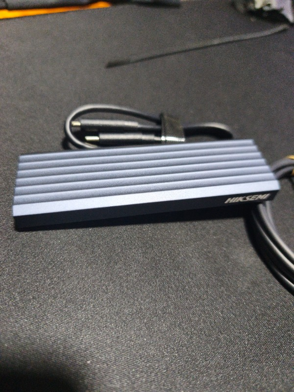 Hiksemi HS-HUB-MDC1 USB 3.2 10 Gbps M.2 SSD Harici Disk Kutusu