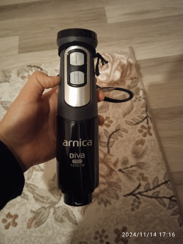 ARNICA GH21803 DIVA PRO RENDELI EL BLENDER SETI SI