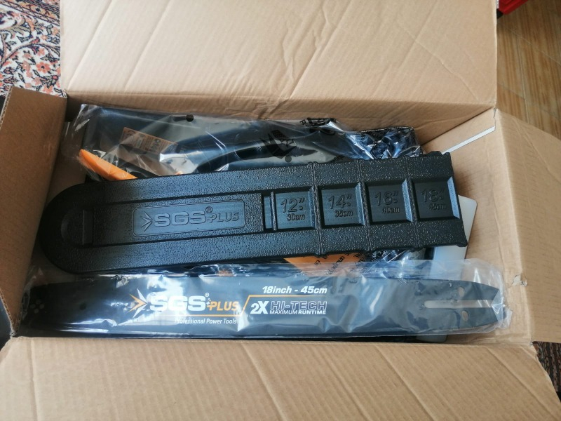 Sgs SGS5354 Ağaç Kesme Motoru Benzinli