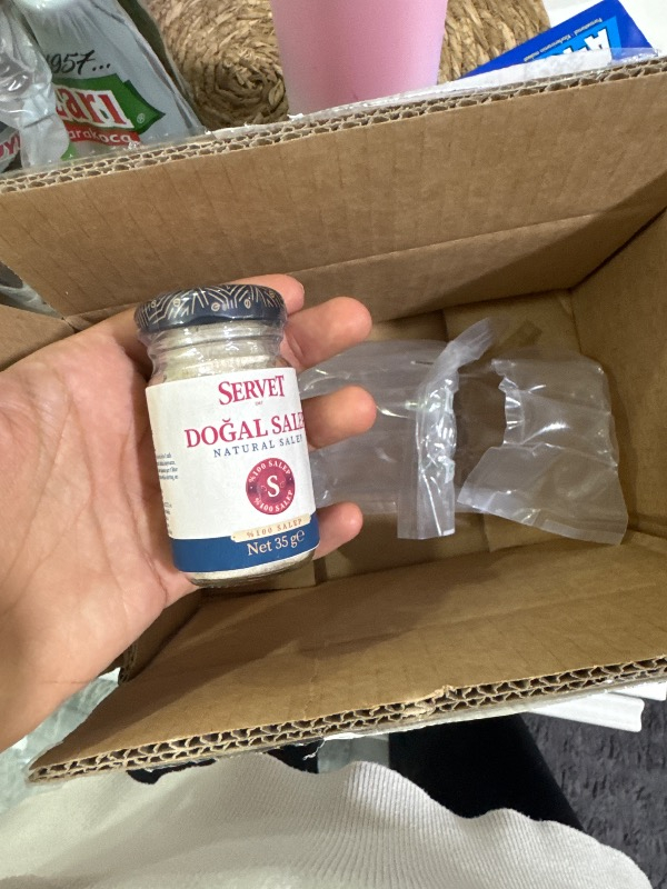 Bercekız Servet Şekerleme Servet Saf Salep 35 gr