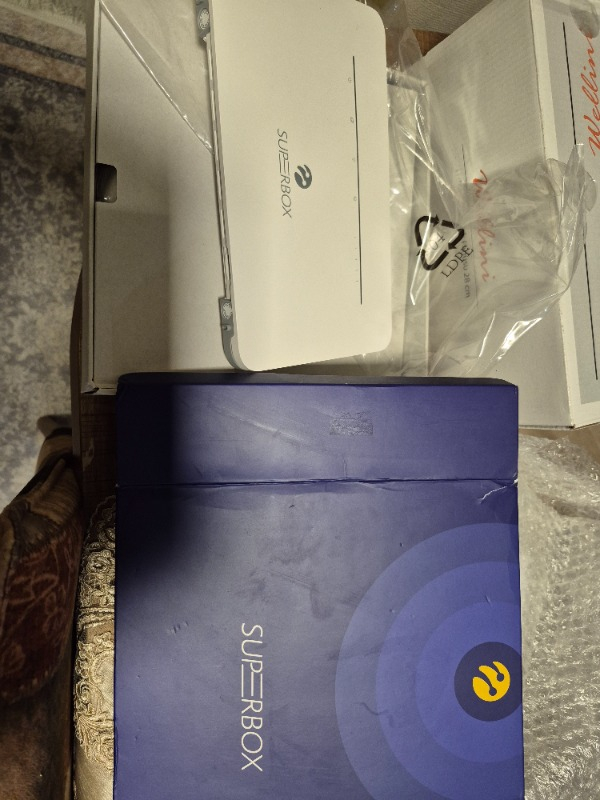 Huawei Superbox B535-232 300 Mbps 4.5G Modem