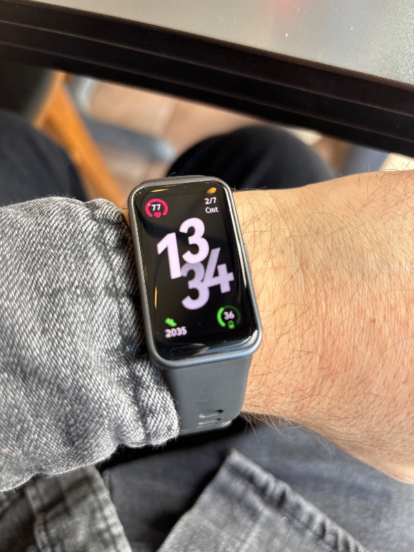 Huawei Band 10 Siyah