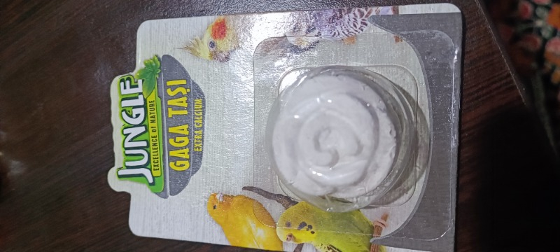 Jungle Extra Calcium Gaga Taşı
