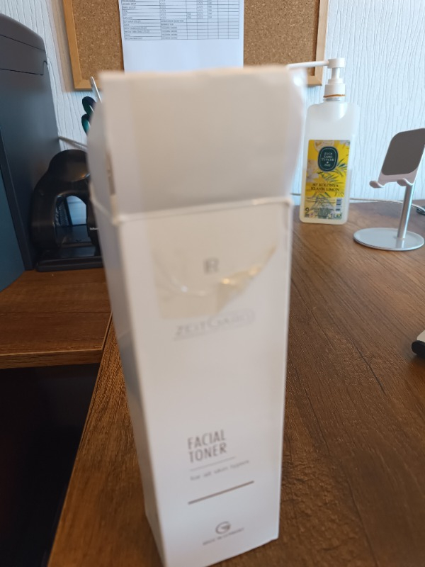 Lr Zeitgard Yüz Toniği 200ML